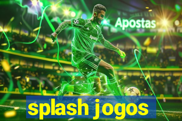 splash jogos